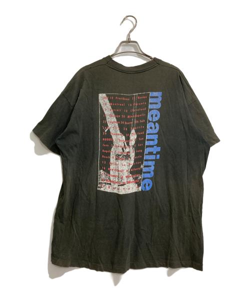 FRUIT OF THE LOOM（フルーツオブザルーム）FRUIT OF THE LOOM (フルーツオブザルーム) バンドTシャツ グレー サイズ:XLの古着・服飾アイテム