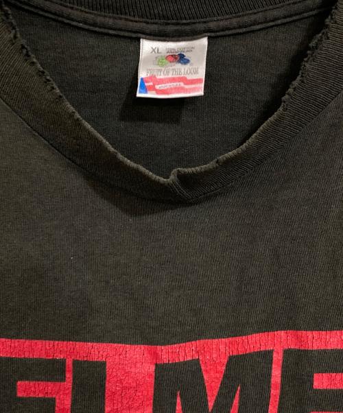 FRUIT OF THE LOOM（フルーツオブザルーム）FRUIT OF THE LOOM (フルーツオブザルーム) バンドTシャツ グレー サイズ:XLの古着・服飾アイテム