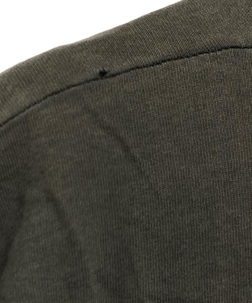 FRUIT OF THE LOOM（フルーツオブザルーム）FRUIT OF THE LOOM (フルーツオブザルーム) バンドTシャツ グレー サイズ:XLの古着・服飾アイテム