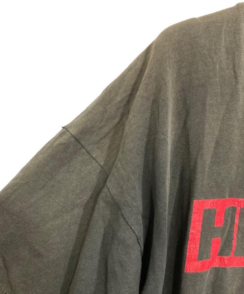 FRUIT OF THE LOOM（フルーツオブザルーム）FRUIT OF THE LOOM (フルーツオブザルーム) バンドTシャツ グレー サイズ:XLの古着・服飾アイテム
