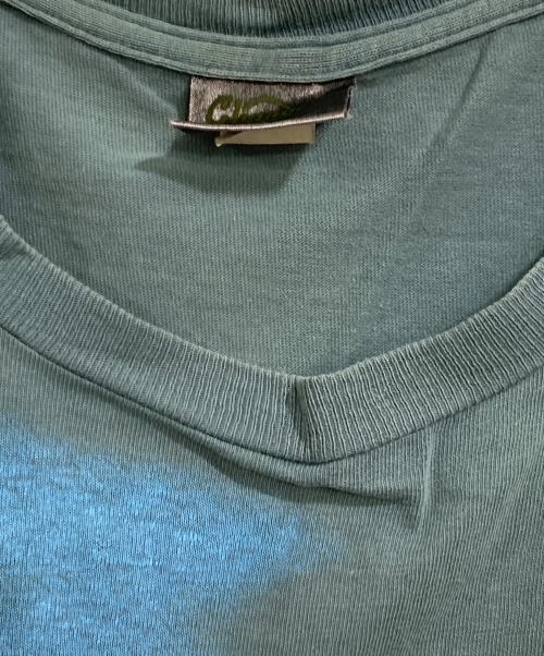 CHANGES（チェンジズ）CHANGES (チェンジズ) AT-ATプリントＴ ブルー サイズ:Lの古着・服飾アイテム