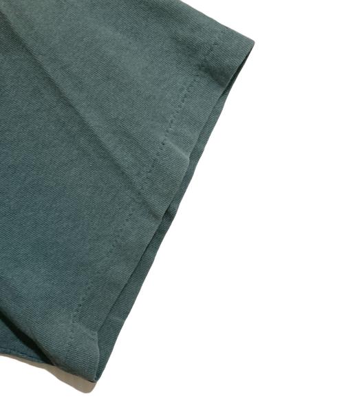 CHANGES（チェンジズ）CHANGES (チェンジズ) AT-ATプリントＴ ブルー サイズ:Lの古着・服飾アイテム