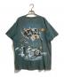 CHANGES (チェンジズ) AT-ATプリントＴ ブルー サイズ:L：18000円