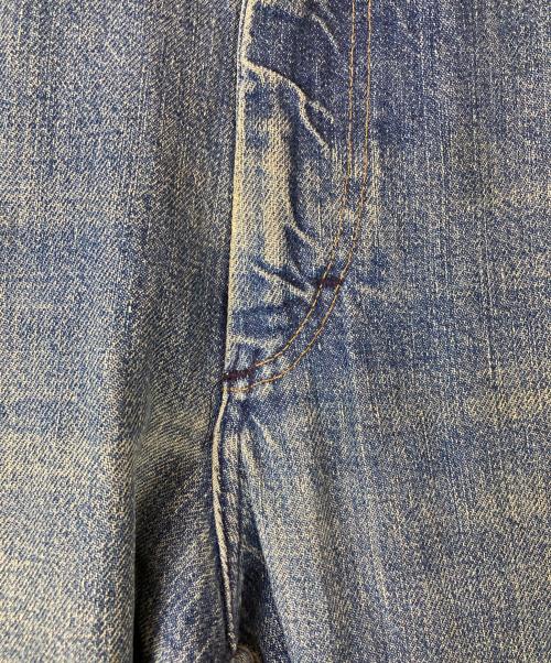 Ranchcraft（ランチクラフト）Ranchcraft (ランチクラフト) デニムパンツ ブルー サイズ:-の古着・服飾アイテム