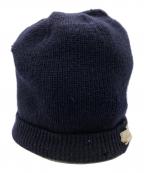 U'S NAVYアメリカ海軍）の古着「ワッチキャップ」｜ネイビー