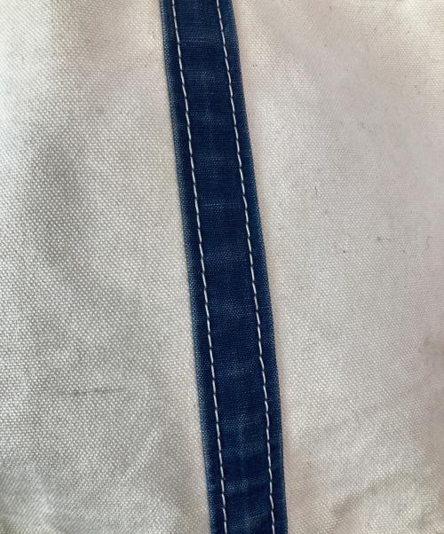 L.L.Bean（エルエルビーン）L.L.Bean (エルエルビーン) ビーントートバッグ ネイビーの古着・服飾アイテム