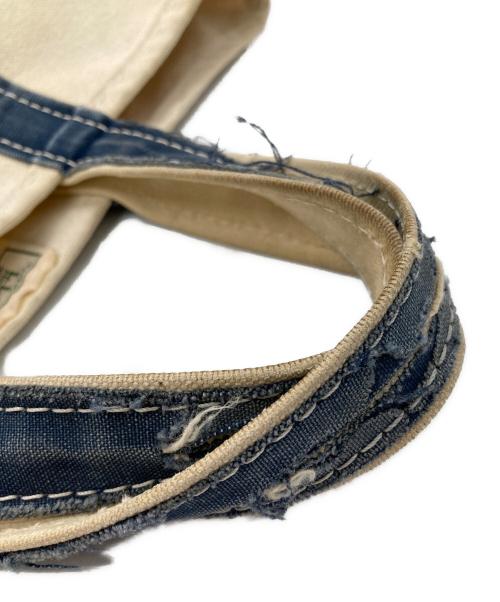 L.L.Bean（エルエルビーン）L.L.Bean (エルエルビーン) ビーントートバッグ ネイビーの古着・服飾アイテム
