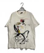 BROCKUMブロッカム）の古着「ヴィンテージバンドTシャツ」｜ホワイト