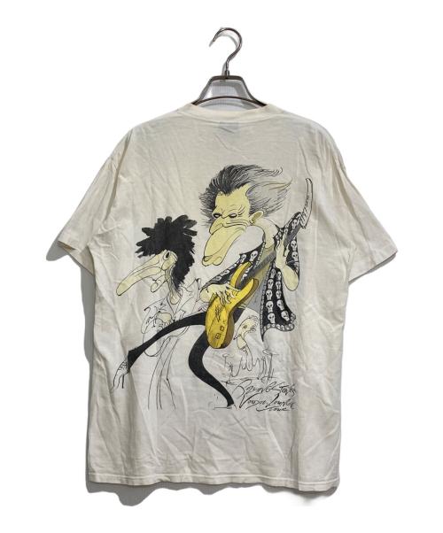 BROCKUM（ブロッカム）BROCKUM (ブロッカム) ヴィンテージバンドTシャツ ホワイト サイズ:Lの古着・服飾アイテム