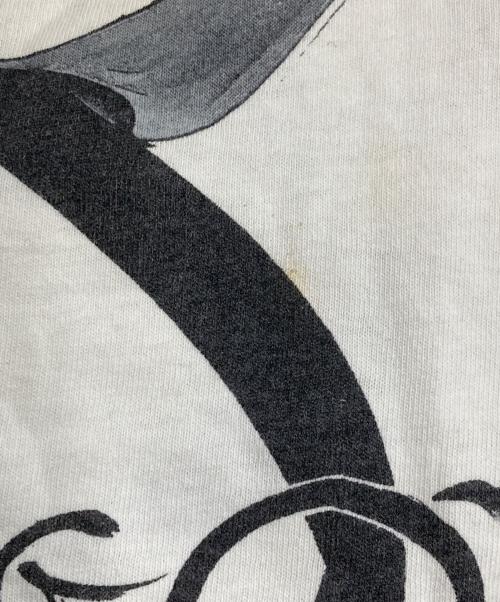 BROCKUM（ブロッカム）BROCKUM (ブロッカム) ヴィンテージバンドTシャツ ホワイト サイズ:Lの古着・服飾アイテム