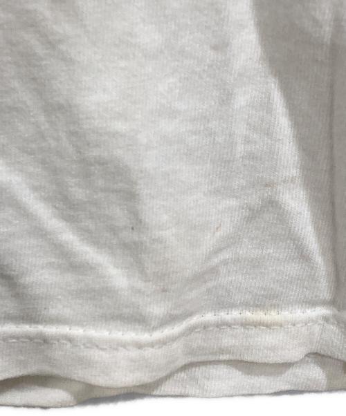 BROCKUM（ブロッカム）BROCKUM (ブロッカム) ヴィンテージバンドTシャツ ホワイト サイズ:Lの古着・服飾アイテム