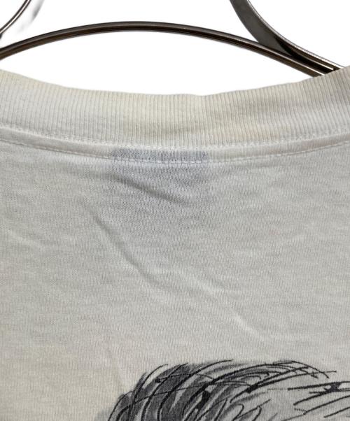 BROCKUM（ブロッカム）BROCKUM (ブロッカム) ヴィンテージバンドTシャツ ホワイト サイズ:Lの古着・服飾アイテム