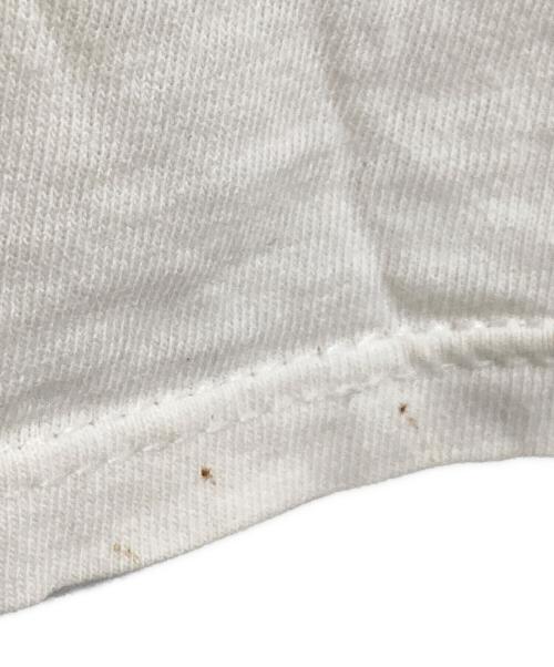 BROCKUM（ブロッカム）BROCKUM (ブロッカム) ヴィンテージバンドTシャツ ホワイト サイズ:Lの古着・服飾アイテム