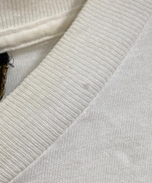 BROCKUM（ブロッカム）BROCKUM (ブロッカム) ヴィンテージバンドTシャツ ホワイト サイズ:Lの古着・服飾アイテム