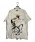 BROCKUM（ブロッカム）の古着「ヴィンテージバンドTシャツ」｜ホワイト