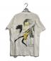 BROCKUM (ブロッカム) ヴィンテージバンドTシャツ ホワイト サイズ:L：30000円