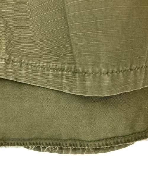 US ARMY（ユーエスアーミー）US ARMY (ユーエスアーミー) M65ジャケット グリーン サイズ:Sの古着・服飾アイテム