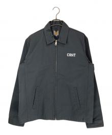 Carhartt WIP（カーハート ワークインプログレス）の古着「modular jacket」｜グレー