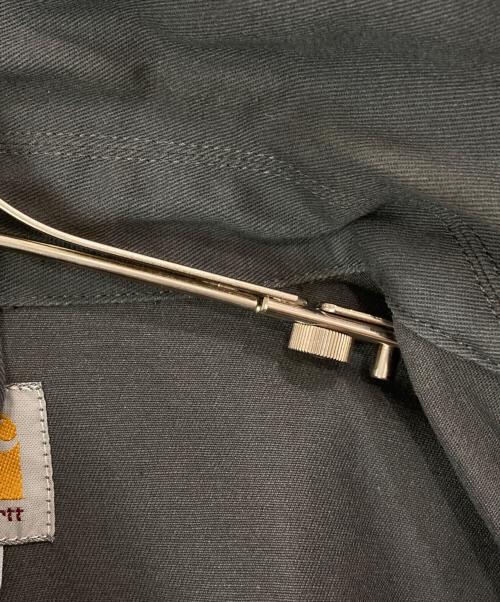 Carhartt WIP（カーハート ワークインプログレス）CARHARTT WIP (カーハート ワークインプログレス) modular jacket グレー サイズ:XLの古着・服飾アイテム