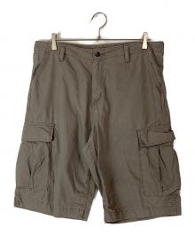 Carhartt WIP（カーハート ワーク イン プログレス）の古着「REGULAR CARGO SHORT」｜グレー