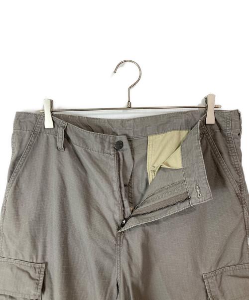 Carhartt WIP（カーハート ワーク イン プログレス）Carhartt WIP (カーハート ワーク イン プログレス) REGULAR CARGO SHORT グレー サイズ:34の古着・服飾アイテム