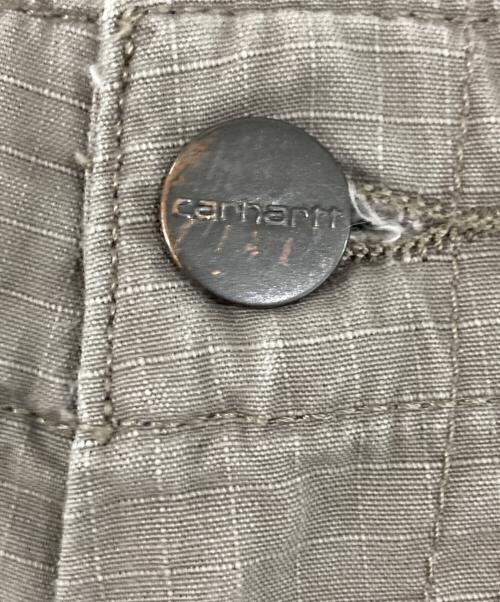 Carhartt WIP（カーハート ワーク イン プログレス）Carhartt WIP (カーハート ワーク イン プログレス) REGULAR CARGO SHORT グレー サイズ:34の古着・服飾アイテム