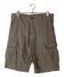 Carhartt WIP（カーハート ワーク イン プログレス）の古着「REGULAR CARGO SHORT」｜グレー