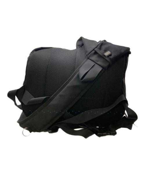 SKULL FLIGHT（スカルフライト）SKULL FLIGHT (スカルフライト) ショルダーバッグ ブラックの古着・服飾アイテム