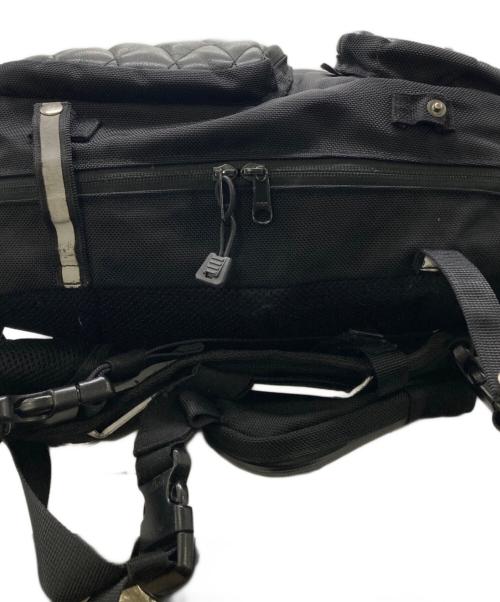 SKULL FLIGHT（スカルフライト）SKULL FLIGHT (スカルフライト) ショルダーバッグ ブラックの古着・服飾アイテム