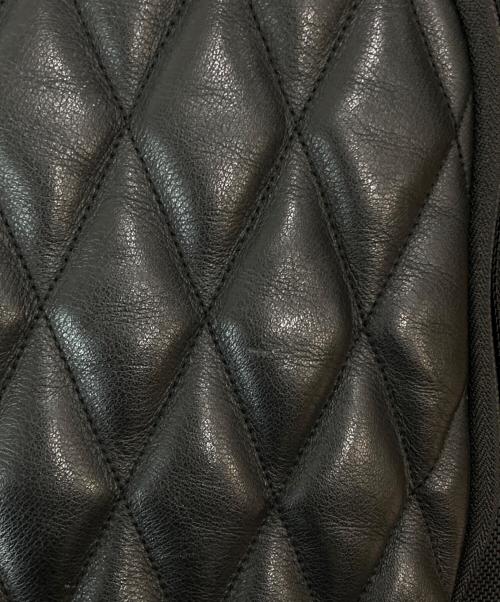 SKULL FLIGHT（スカルフライト）SKULL FLIGHT (スカルフライト) ショルダーバッグ ブラックの古着・服飾アイテム