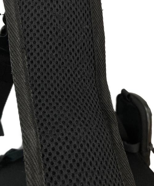 SKULL FLIGHT（スカルフライト）SKULL FLIGHT (スカルフライト) ショルダーバッグ ブラックの古着・服飾アイテム