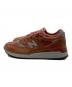 NEW BALANCE (ニューバランス) スニーカー ブラウン サイズ:28cm：23000円