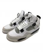 NIKEナイキ）の古着「エアジョーダン 4 