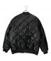 Supreme (シュプリーム) Quilted Leather Work Jacket ブラック サイズ:XL：76000円