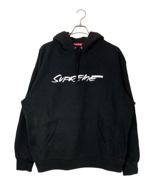 SUPREME（シュプリーム）Supreme (シュプリーム) 24ss Futura Hooded Sweatshirt ブラック サイズ:XLの古着・服飾アイテム