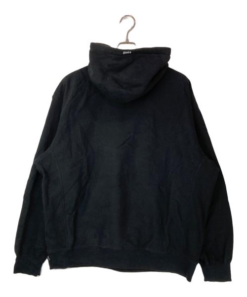 SUPREME（シュプリーム）Supreme (シュプリーム) 24ss Futura Hooded Sweatshirt ブラック サイズ:XLの古着・服飾アイテム