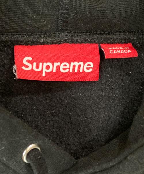 SUPREME（シュプリーム）Supreme (シュプリーム) 24ss Futura Hooded Sweatshirt ブラック サイズ:XLの古着・服飾アイテム