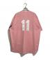 Supreme (シュプリーム) 25SS S Logo Baseball Henley ピンク サイズ:XL：18000円