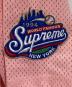 中古・古着 Supreme (シュプリーム) 25SS S Logo Baseball Henley ピンク サイズ:XL：18000円