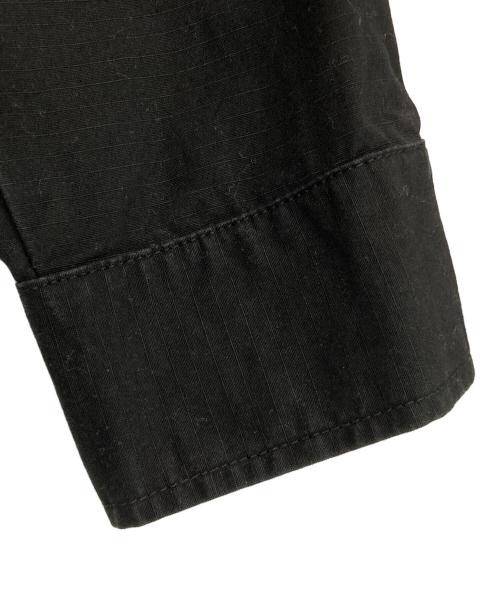 WTAPS（ダブルタップス）WTAPS (ダブルタップス) 21SS JUNGLE 02/LS/COTTON.RIPSTOP ブラック サイズ:03の古着・服飾アイテム