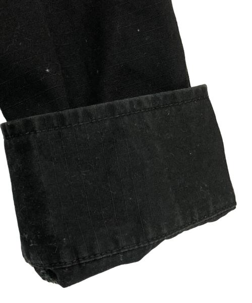 WTAPS（ダブルタップス）WTAPS (ダブルタップス) 21SS JUNGLE 02/LS/COTTON.RIPSTOP ブラック サイズ:03の古着・服飾アイテム