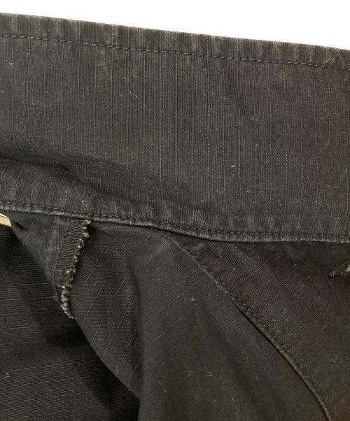 WTAPS（ダブルタップス）WTAPS (ダブルタップス) 21SS JUNGLE 02/LS/COTTON.RIPSTOP ブラック サイズ:03の古着・服飾アイテム