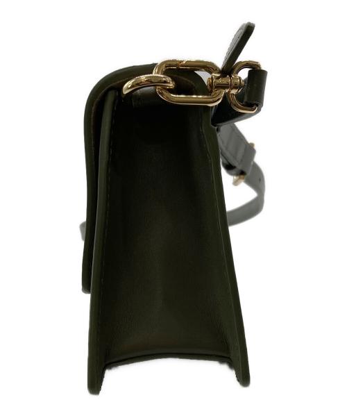FURLA（フルラ）FURLA (フルラ) 2WAYクロスボディバッグ グリーンの古着・服飾アイテム