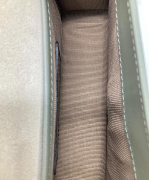 FURLA（フルラ）FURLA (フルラ) 2WAYクロスボディバッグ グリーンの古着・服飾アイテム