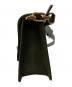 FURLA (フルラ) 2WAYクロスボディバッグ グリーン：14000円