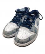 NIKEナイキ）の古着「エアジョーダン1 ロー」｜ブルー