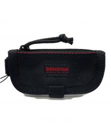 BRIEFING（ブリーフィング）の古着「ZIP KEY CASE」｜ブラック