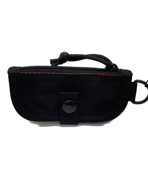 BRIEFING（ブリーフィング）BRIEFING (ブリーフィング) ZIP KEY CASE ブラック サイズ:FREE 未使用品の古着・服飾アイテム