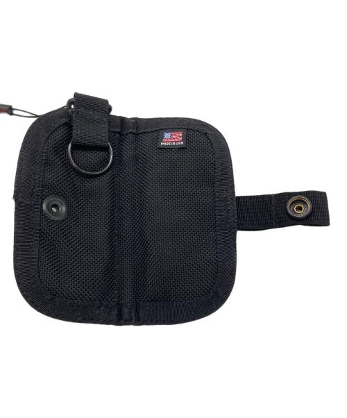 BRIEFING（ブリーフィング）BRIEFING (ブリーフィング) ZIP KEY CASE ブラック サイズ:FREE 未使用品の古着・服飾アイテム