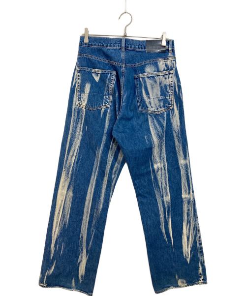 OUR LEGACY（アワーレガシー）OUR LEGACY (アワーレガシー) EXTENDED THIRD CUT Glass Bleach Denim ブルー サイズ:29の古着・服飾アイテム